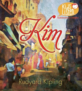 Audio Kim Rudyard Kipling