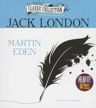 Audio Martin Eden Jack London