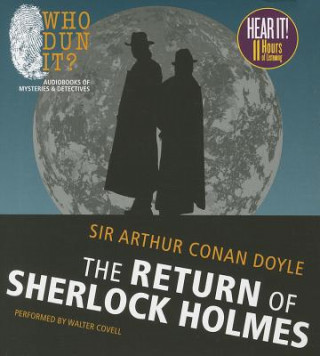 Audio The Return of Sherlock Holmes Arthur Conan Doyle