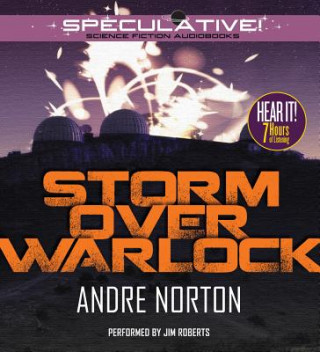 Аудио Storm Over Warlock Andre Norton
