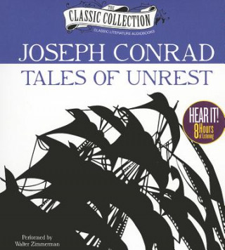 Audio Tales of Unrest Joseph Conrad