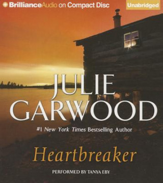 Hanganyagok Heartbreaker Julie Garwood
