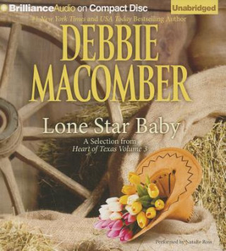 Audio Lone Star Baby Debbie Macomber