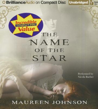 Audio The Name of the Star Maureen Johnson