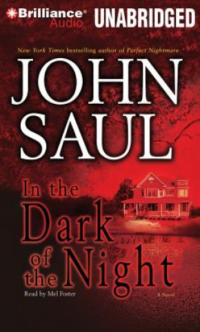 Hanganyagok In the Dark of the Night John Saul