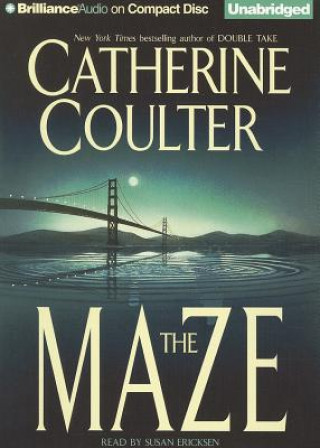 Audio The Maze Catherine Coulter