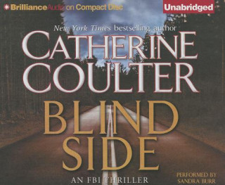 Audio Blindside Catherine Coulter