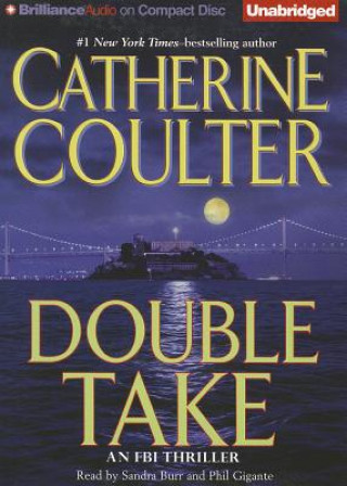 Audio Double Take Catherine Coulter