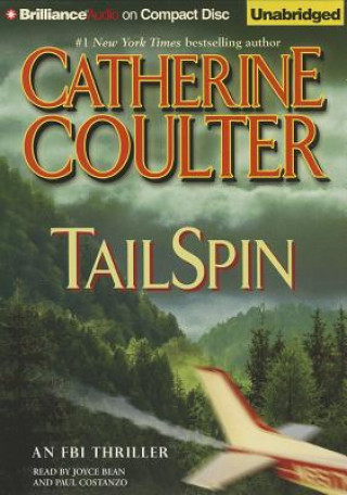 Аудио TailSpin Catherine Coulter