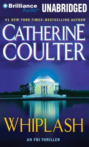 Audio Whiplash Catherine Coulter