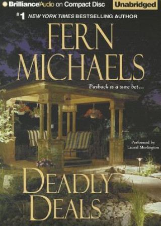 Audio Deadly Deals Fern Michaels