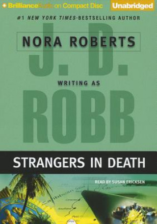 Аудио Strangers in Death Nora Roberts