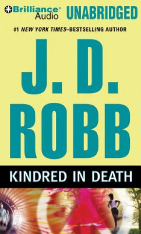 Hanganyagok Kindred in Death J. D. Robb