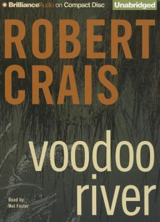 Audio Voodoo River Robert Crais