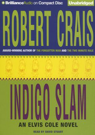 Audio Indigo Slam Robert Crais