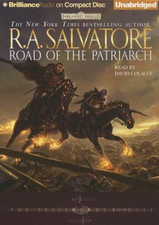 Audio Road of the Patriarch R. A. Salvatore