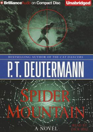 Audio Spider Mountain P. T. Deutermann