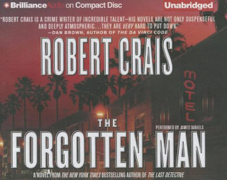 Audio The Forgotten Man Robert Crais