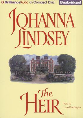 Audio The Heir Johanna Lindsey