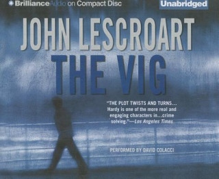 Audio The Vig John Lescroart