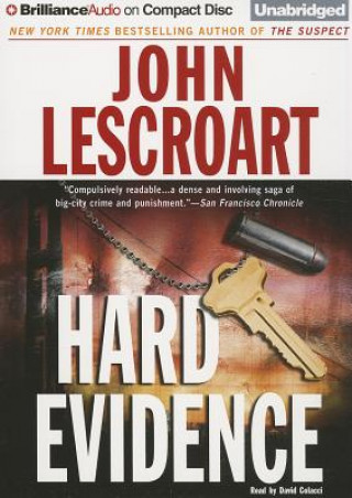 Audio Hard Evidence John Lescroart