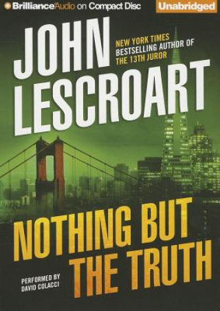 Audio Nothing But the Truth John Lescroart