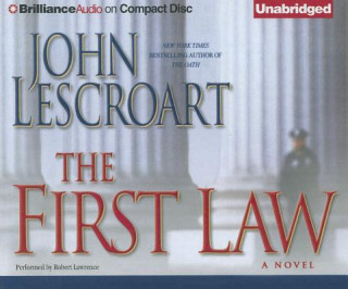 Hanganyagok The First Law John Lescroart