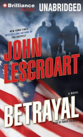 Audio Betrayal John Lescroart
