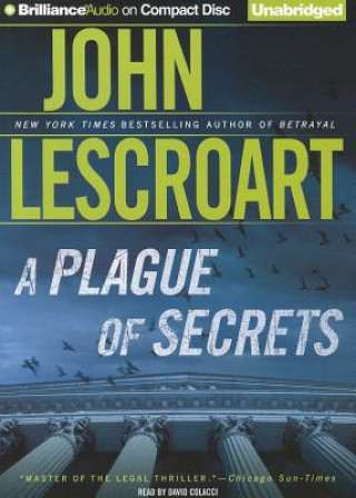 Audio A Plague of Secrets John Lescroart