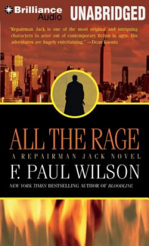 Audio All the Rage F. Paul Wilson