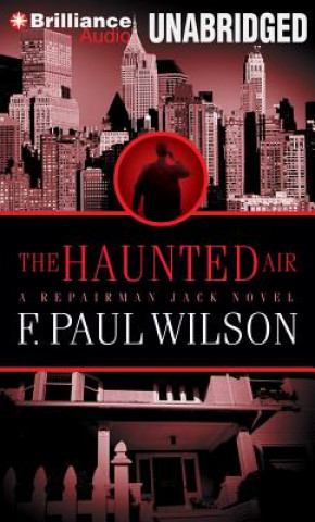 Audio The Haunted Air F. Paul Wilson