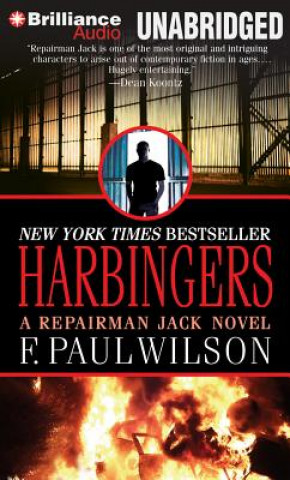 Hanganyagok Harbingers F. Paul Wilson