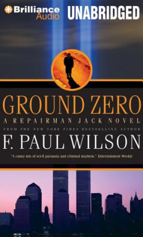 Audio Ground Zero F. Paul Wilson