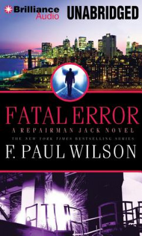 Audio Fatal Error F. Paul Wilson