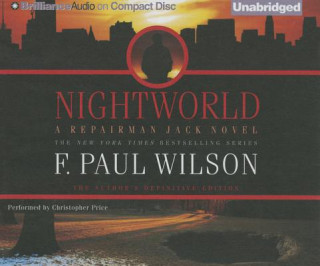 Audio Nightworld F. Paul Wilson