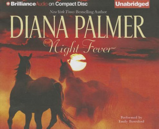 Audio Night Fever Diana Palmer