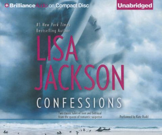 Audio Confessions Lisa Jackson