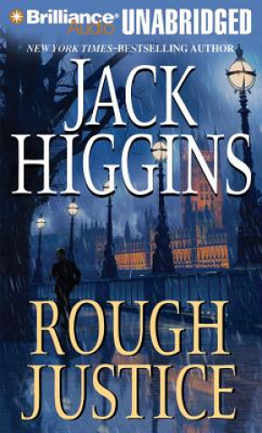 Audio Rough Justice Jack Higgins