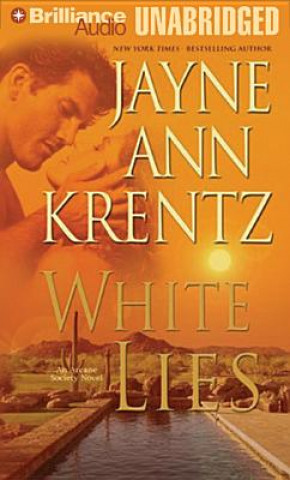 Аудио White Lies Jayne Ann Krentz