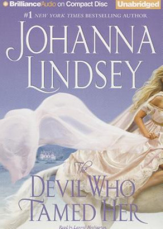 Audio The Devil Who Tamed Her Johanna Lindsey