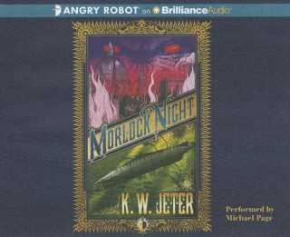 Audio Morlock Night K. W. Jeter