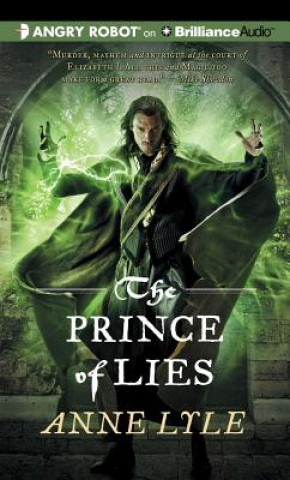 Audio The Prince of Lies Anne Lyle