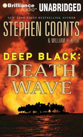 Аудио Death Wave Stephen Coonts