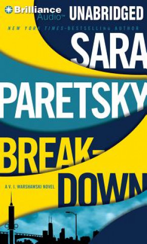 Аудио Breakdown Sara Paretsky