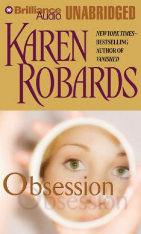 Hanganyagok Obsession Karen Robards