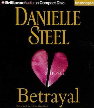 Audio Betrayal Danielle Steel