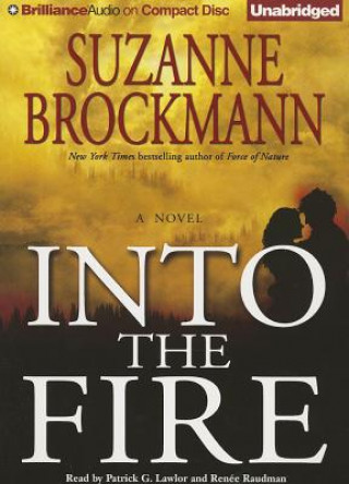 Audio Into the Fire Suzanne Brockmann