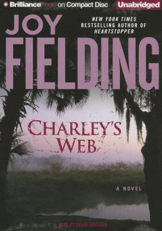 Audio Charley's Web Joy Fielding