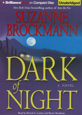 Audio Dark of Night Suzanne Brockmann