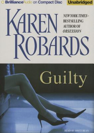 Audio Guilty Karen Robards